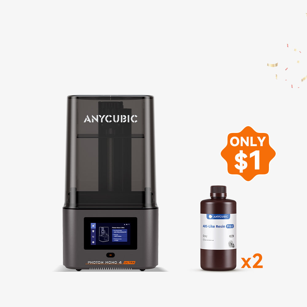Anycubic Photon Mono 4 Ultra