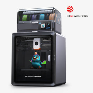 Anycubic Kobra S1 Combo