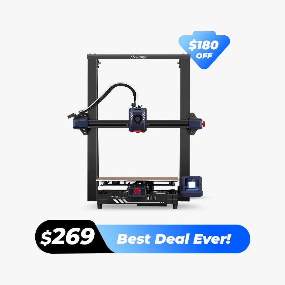Anycubic Kobra 2 Plus