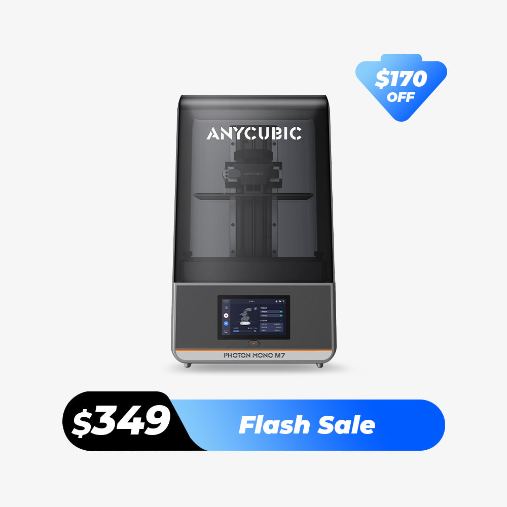 Anycubic Photon Mono M7