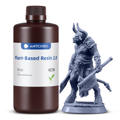 Plant-Based UV Resin  - Buy 2, Get 1 Free