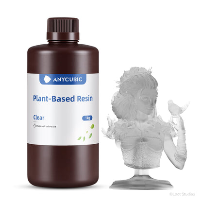 Plant-Based UV Resin  - Buy 2, Get 1 Free