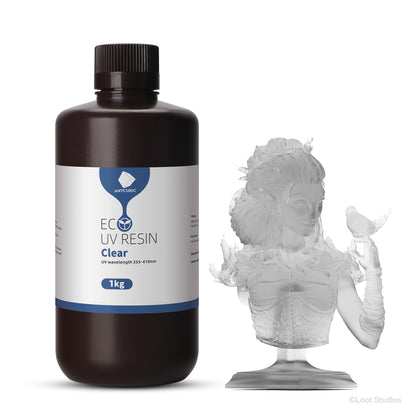 Plant-Based UV Resin 10-100kg Deals