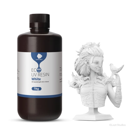 Plant-Based UV Resin 10-100kg Deals