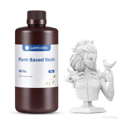 Plant-Based UV Resin  - Buy 2, Get 1 Free