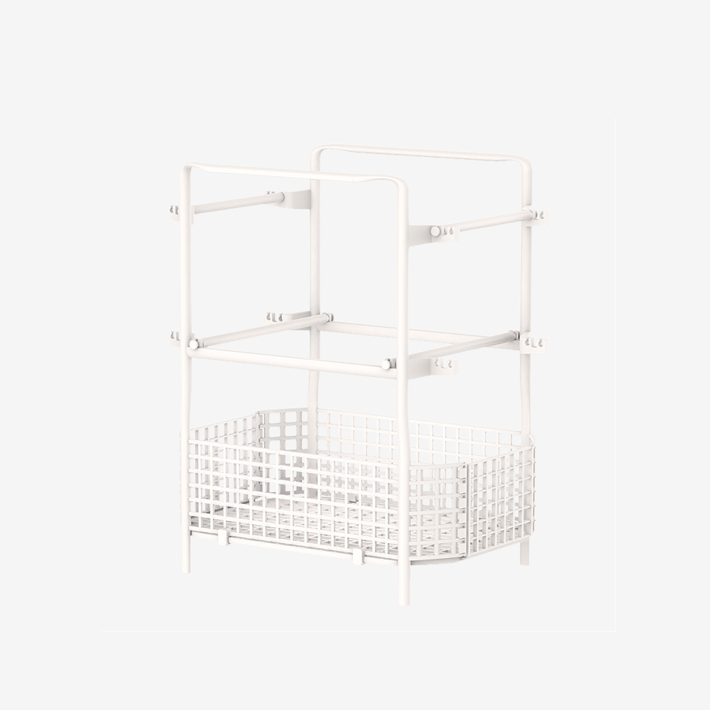 [Buy 1, Get 1 Free] Washing Basket for Wash & Cure Machine