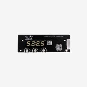 [Buy 1, Get 1 Free] Display Panel for Wash & Cure Machine