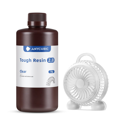 Tough Resin 2.0 - Buy 2, Get 1 Free