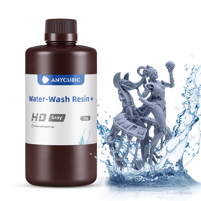 Water-Wash Resin+ - Buy 2, Get 1 Free
