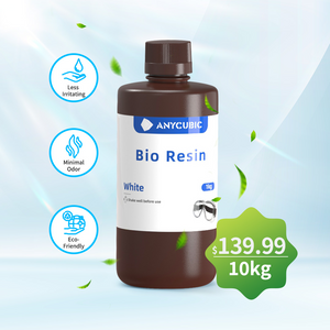 Bio Resin Bundle - Up to 72% OFF